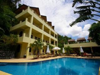 Ferienwohnung Sabai Mansion Ao Nang Exterior foto