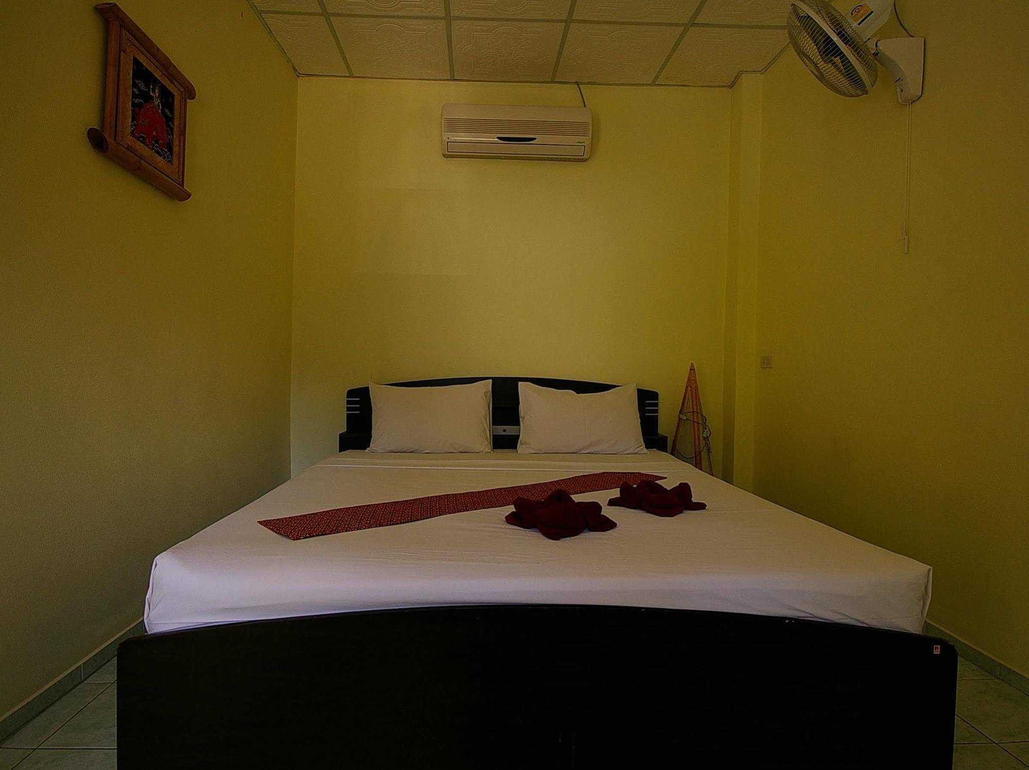Ferienwohnung Sabai Mansion Ao Nang Exterior foto