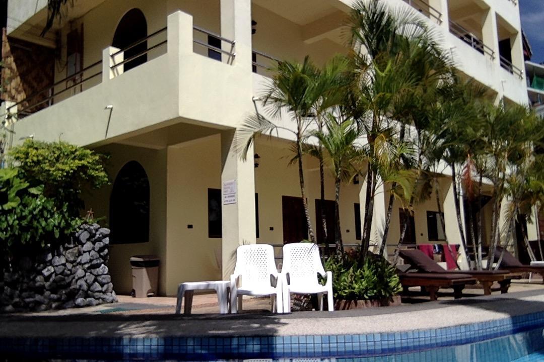 Ferienwohnung Sabai Mansion Ao Nang Exterior foto