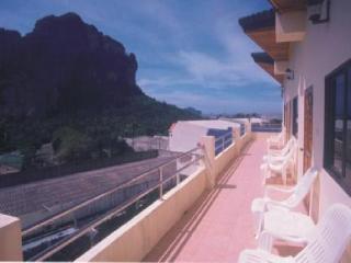 Ferienwohnung Sabai Mansion Ao Nang Exterior foto
