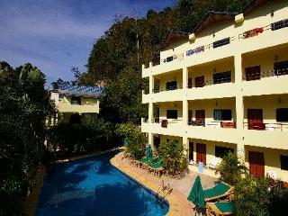 Ferienwohnung Sabai Mansion Ao Nang Exterior foto